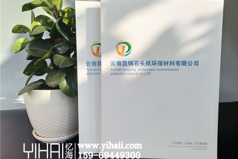 昆明企業(yè)宣傳冊設計制-品牌畫冊設計公司