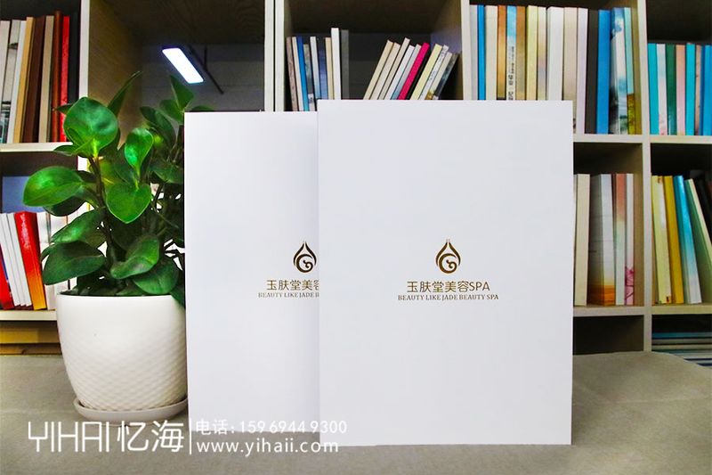 美容宣傳畫冊設(shè)計-專業(yè)畫冊企業(yè)形象設(shè)計