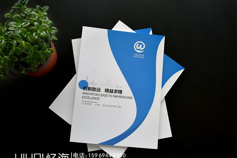 企業(yè)畫冊的設(shè)計-公司宣傳畫冊制作