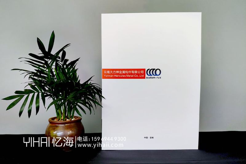 昆明企業(yè)產(chǎn)品宣傳畫冊制作-公司企業(yè)宣傳畫冊設(shè)計哪家好
