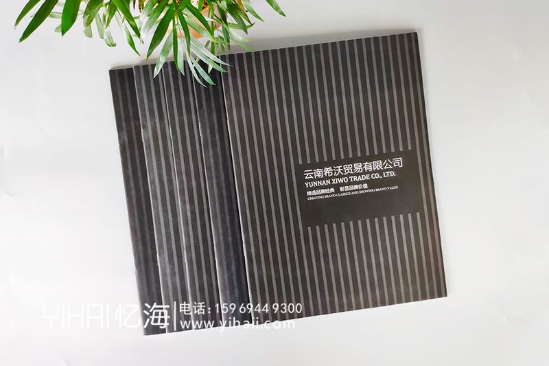 企業(yè)形象宣傳冊設計-集團公司宣傳畫冊設計制作