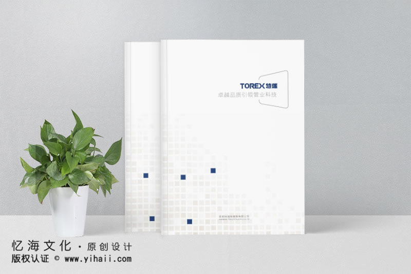 企業(yè)集團畫冊設(shè)計