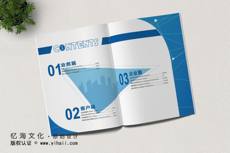 企業(yè)宣傳冊設(shè)計—巨星企業(yè)—2019年宣傳冊