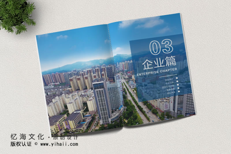 企業(yè)宣傳冊設(shè)計—巨星企業(yè)—2019年宣傳冊