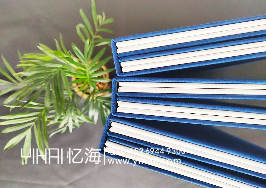 昆明憶海文化藍(lán)海生源標(biāo)準(zhǔn)色卡設(shè)計(jì)制作