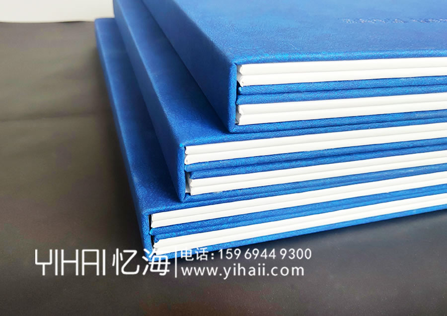 昆明憶海文化藍(lán)海生源標(biāo)準(zhǔn)色卡設(shè)計(jì)制作