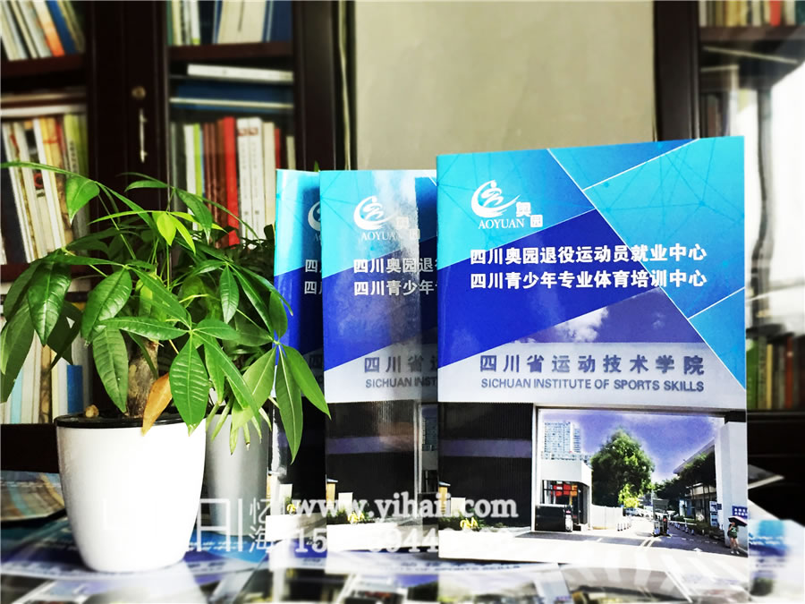 企業(yè)宣傳冊設(shè)計-憶海給你一個全新的想法